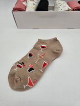 Women’s Lauren Conrad Cocktail No-Show Socks 7-Pack Gift Box