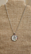 Pray Without Ceasing Necklace