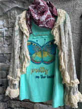 Pretty on the Inside Tattered Tee