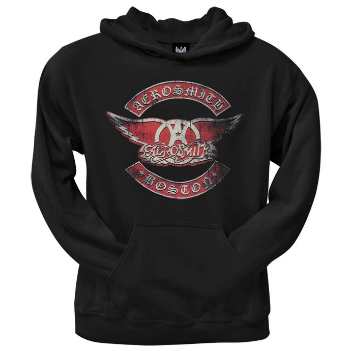 Aerosmith - Road House Pullover Hoodie