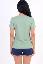 Green Bay Basic Short Sleeve T-shirt
