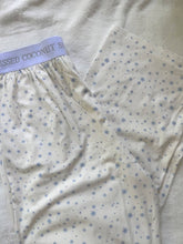 Snowflake Sunkissedcoconut Pajama Pants