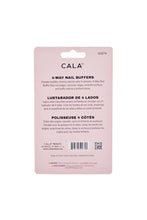 CALACherry Print 4-Way Nail Buffers