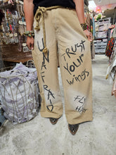 Sky Bound Rare Bird Pants