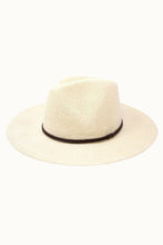 Black Travel Friendly, Packable Everyday-Occasion Fedora Hat: