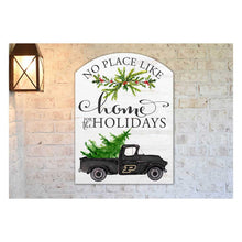 16x22 In/Outdoor Home Holidays Purdue Boilermakers