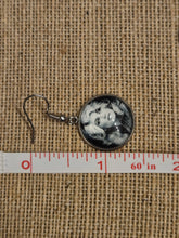 Dolly Parton Dangle Earrings