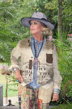 Harvest Thread Jaded Gypsy Jacket