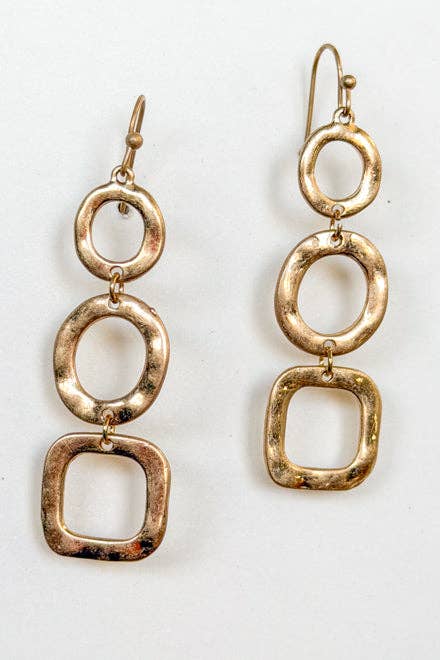 Ariana Earring Gold