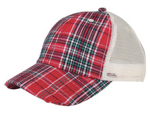 Brick Red Let's Drink Wine and Talk Shit Hat