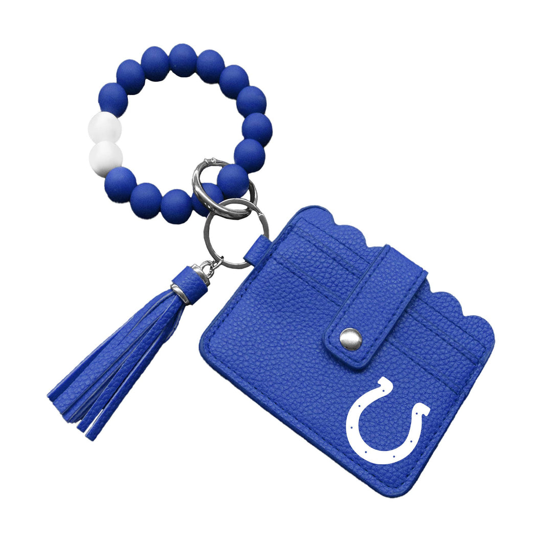 NFL Indianapolis Colts Bracelet Wallet