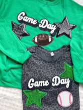 Silver Sequin Stars….Patches