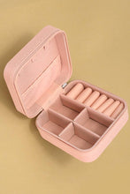 Light Pink Jewelry Box