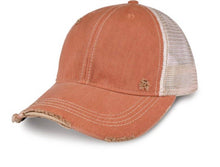 Brick Red Let's Drink Wine and Talk Shit Hat