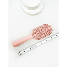 Soft Tone Assorted Everyday Hair Brush: MIX COLOR / ONE(12)