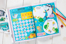 God’s Underwater World Activity Book (Ages 3+)