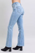 Light Thermal Bootcut Judy Blue Jeans