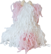 Feathers Strawberry Cow Plushie