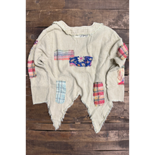 Taupe Splitting Ways Jaded Gypsy Jacket