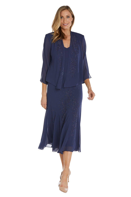 Cadet Long Formal Jacket Dress