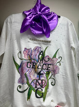 Amazing Grace Tattered Rare Bird Tee