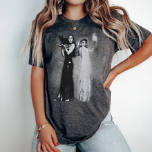 Charcoal Cher Stevie Nicks Bootleg Retro Vintage Fan Gift Shirt