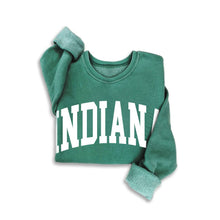Mineral Brown Indiana Sweatshirt