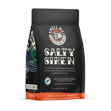 Salty Siren Flavored Coffee | 12oz | Whole Bean & Ground: Whole Bean