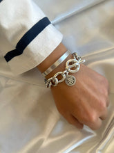 Silver Bangle