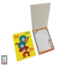 DR SEUSS MINI MEMO PAD 48/DS