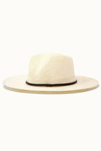 Black Travel Friendly, Packable Everyday-Occasion Fedora Hat: