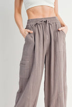 Mushroom Harem Drawstring Joggers