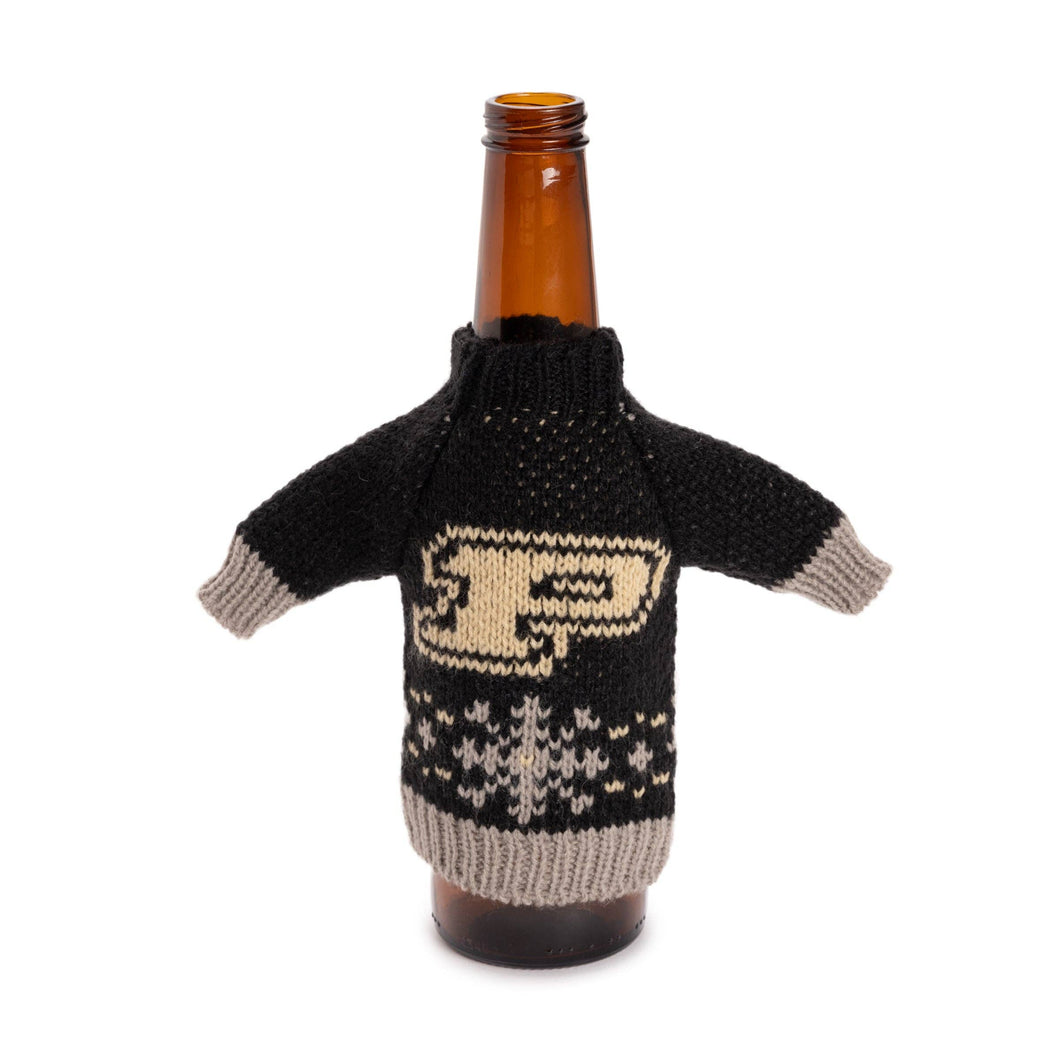 Purdue GameDay Uni Cabin Sock/Bottle Sweater