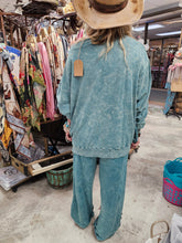 Love Ribbon Rose Rare Bird Pants