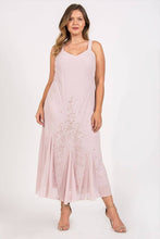 Mauve Long Formal Jacket Dress
