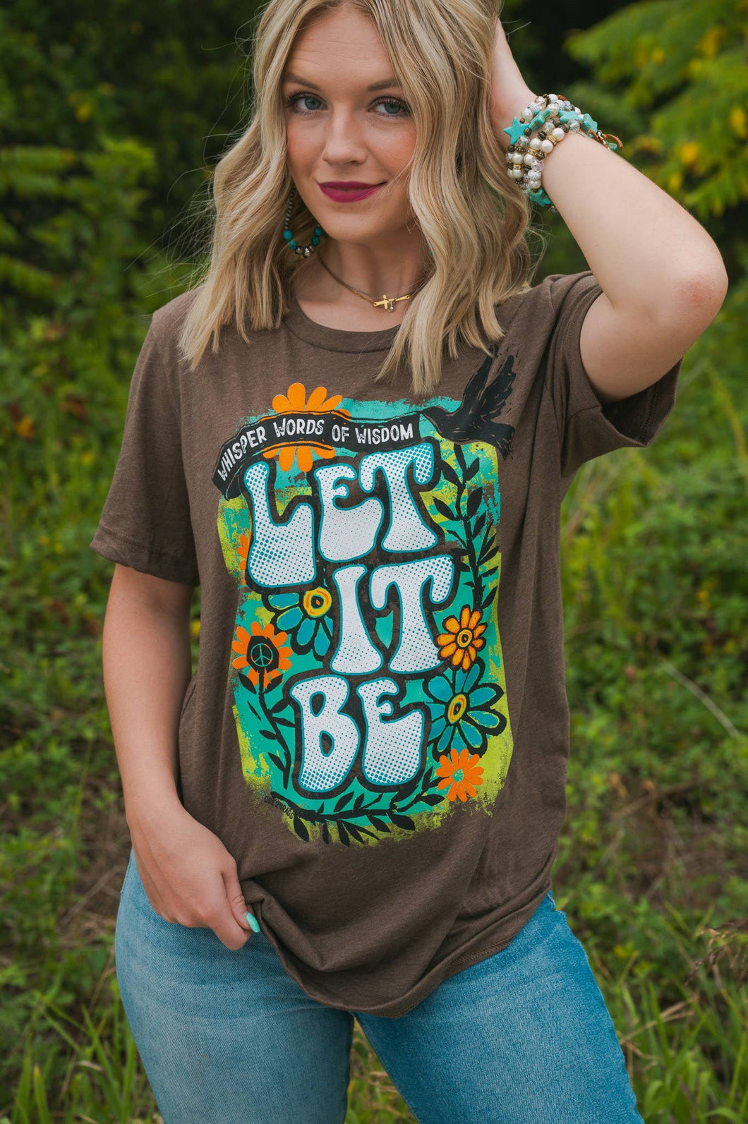 Rags Let It Be One24 Tee