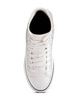 White Asuka High Top sneakers