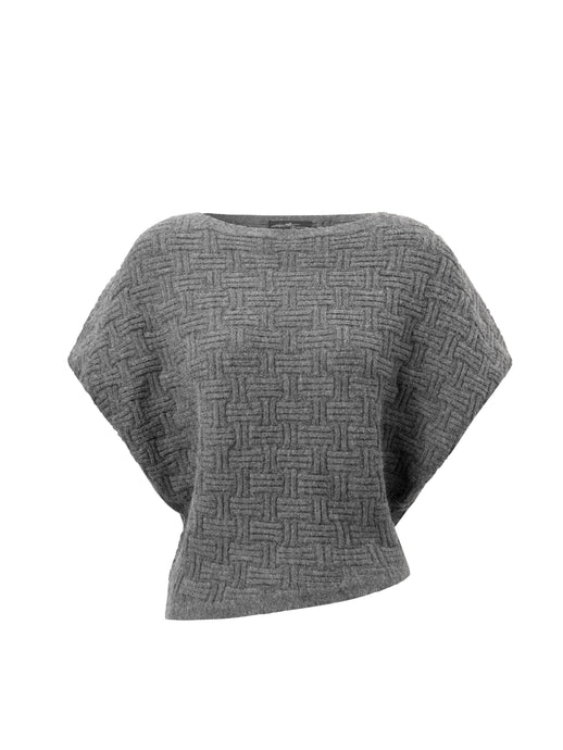 Charcoal Doman Sweater