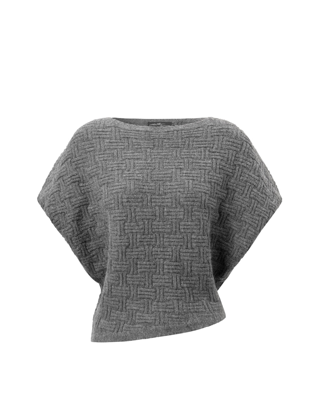 Charcoal Doman Sweater