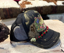Don't Be A Lady Be A Legend Trucker Hat