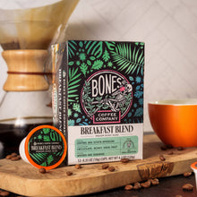 Breakfast Blend Coffee Pods | 12 Count | Flavored Coffee
