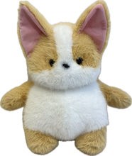 Chunka Dunkas Corgi Plushie