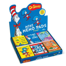 DR SEUSS MINI MEMO PAD 48/DS