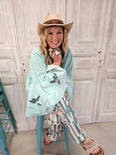 Fly To The Stars Rare Bird Top