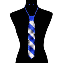 Cream Pearl Neck Tie Necklace
