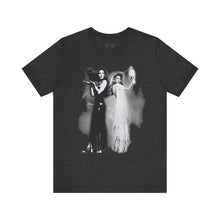 Charcoal Cher Stevie Nicks Bootleg Retro Vintage Fan Gift Shirt