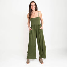 Kirby Fern Jumpsuit
