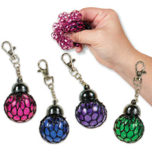 SPARKLE MESH BOBA KEY CHAIN 24/BOX