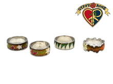 60s Style Mood Rings