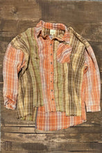 Melon Dream Big Jaded Gypsy Flannel